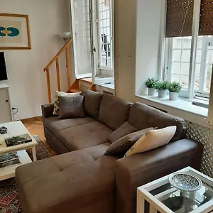  Appartamento Charming Loft In Piazza Di Spagna Italia