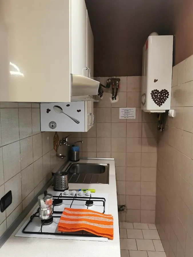 La Fermata Apartment Parma