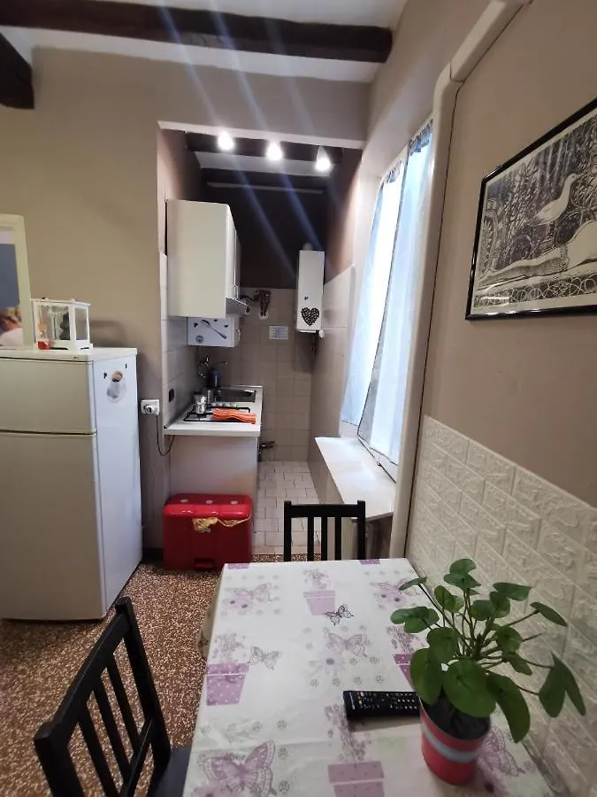 La Fermata Apartment Parma