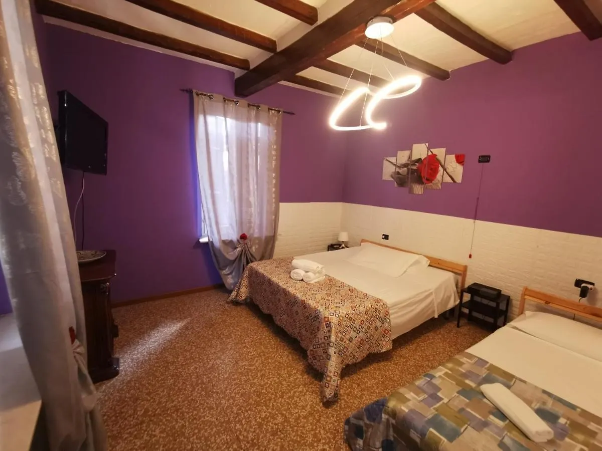 La Fermata Apartment Parma Italy